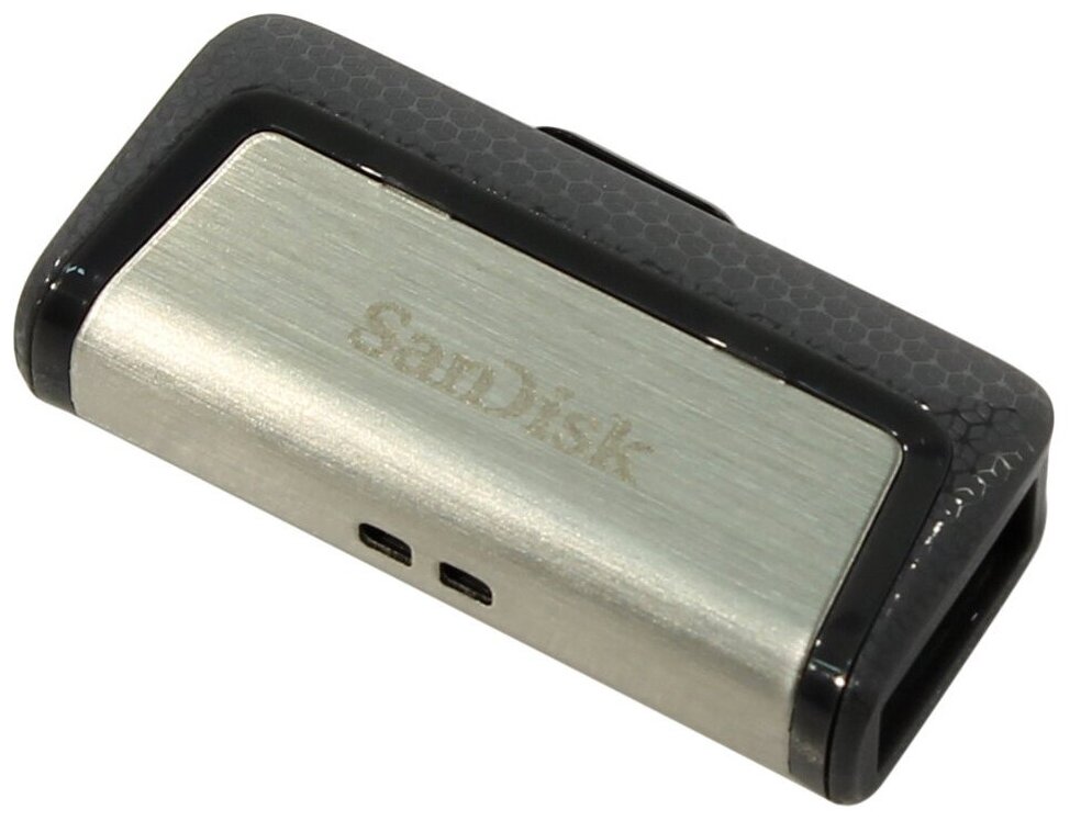 Флешка SanDisk Ultra Dual Drive USB Type-C