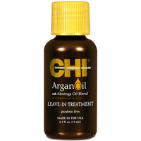 Масло для волос Chi Argan Oil With Moringa Oil Blend, 15 мл