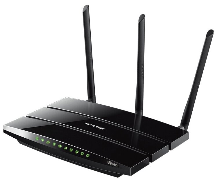 Беспроводной маршрутизатор TP-LINK , ADSL2+ - фото №2
