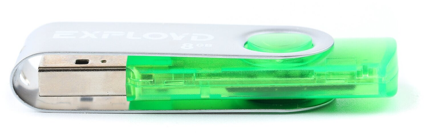 USB-флешки TDK USB flash накопитель EXPLOYD 530 8GB зеленый