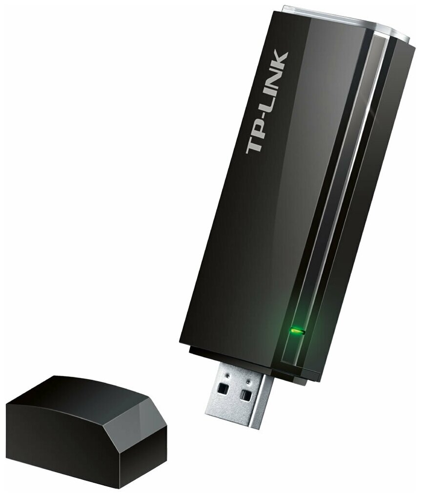 Приемник Wi-Fi TP-LINK Archer T4U TP-Link - фото №6