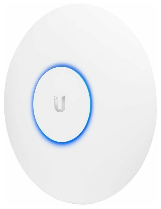 Точка доступа Ubiquiti Wi Fi 802.11ac,1300 Mbps, dual-band, 3x3 MIMO, 2 Gigabit Ethernet, 802.3af, indoor, комплект из 5 точек, бе - фото №3
