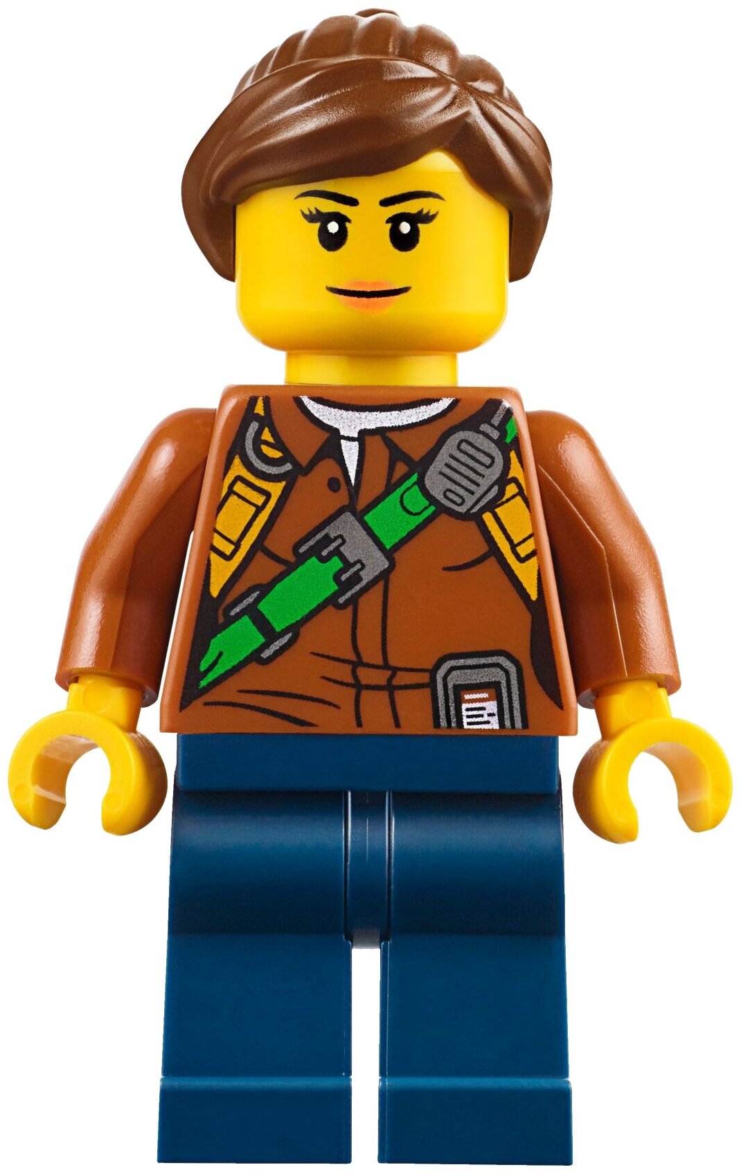 LEGO City Jungle Explorer Набор Джунгли для начинающих - фото №5