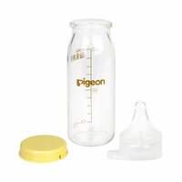 Бутылочка с соской Pigeon SSS, для недоношенных или маловесных детей, 100 мл (00186)