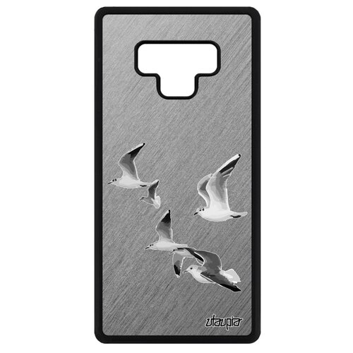 фото Чехол для мобильного galaxy note 9, "чайки" буревестник крачка utaupia