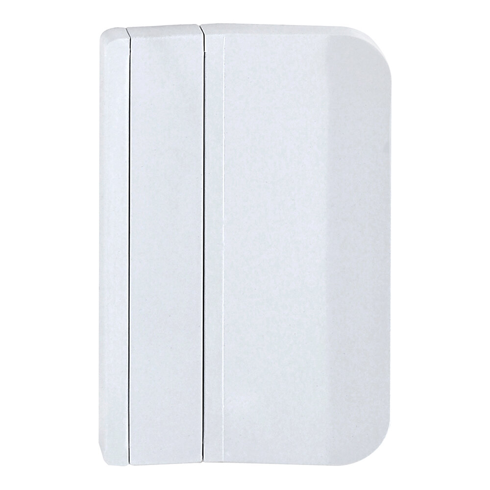 фото Ручка-скоба для балконной двери белая пвх