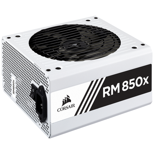 Блок питания Corsair RM850x White [CP-9020188-EU]