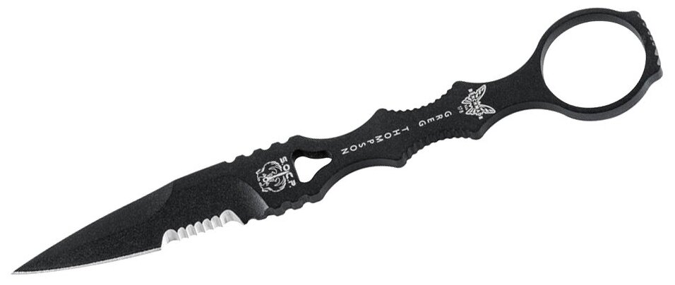 Нож Benchmade модель 178SBK Socp