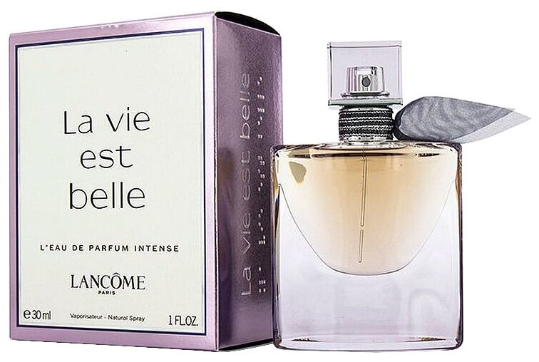 lancôme la vie est belle eau de parfum intense