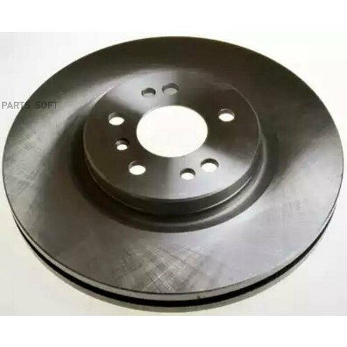 Тормозной диск DENCKERMANN арт B130566 - 1 шт 19551₽