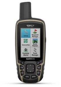 Навигатор Garmin GPSMAP 65