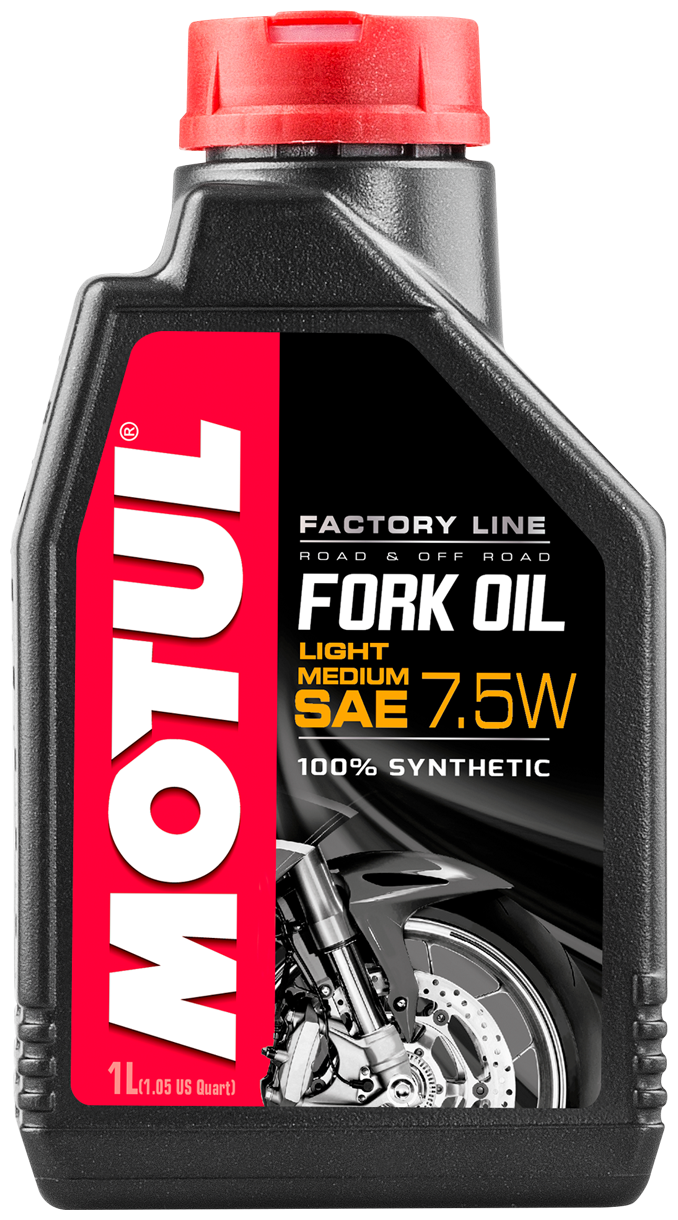 Вилочное масло Motul Fork Oil Factory Line Light/Medium