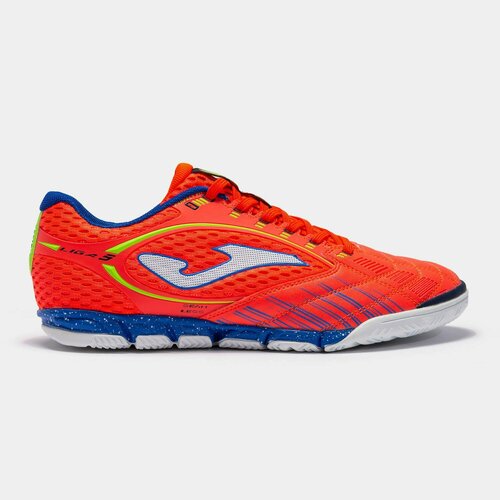 кроссовки joma размер 41 коралловый оранжевый Бутсы joma, размер 41, оранжевый