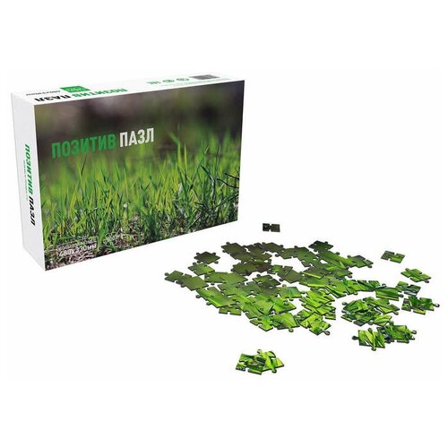 Пазл Smart Gift Позитив Трава, 500 дет.
