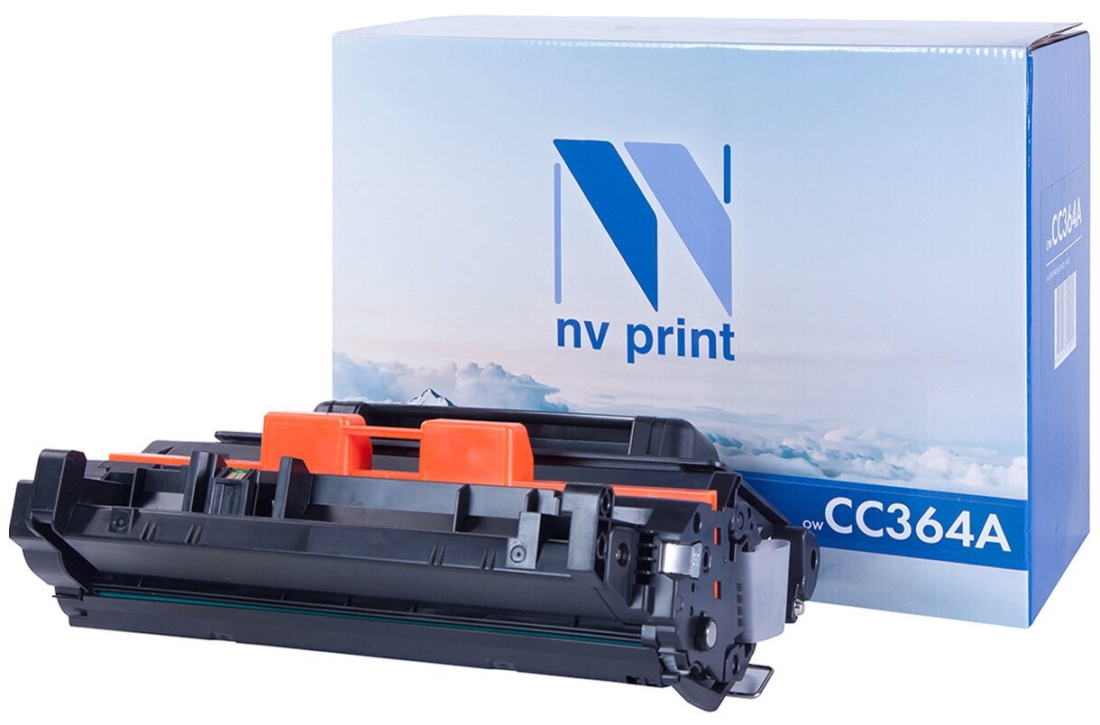 Картридж NV Print CC364A для HP