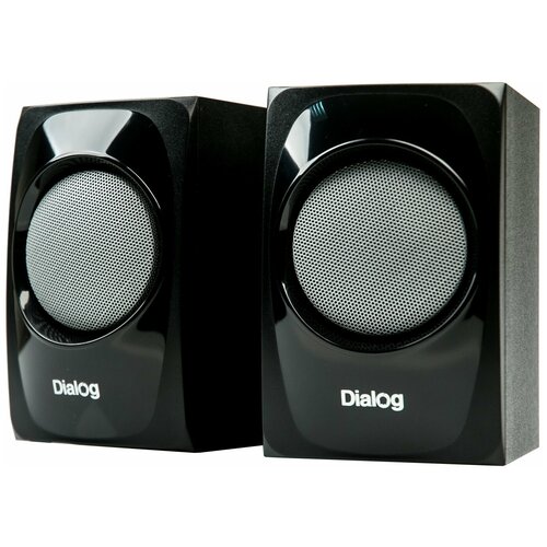 Dialog Progressive AP-20 - акустическая колонка-труба, 1.0, 25W RMS, Bluetooth, FM+USB reader, LED 