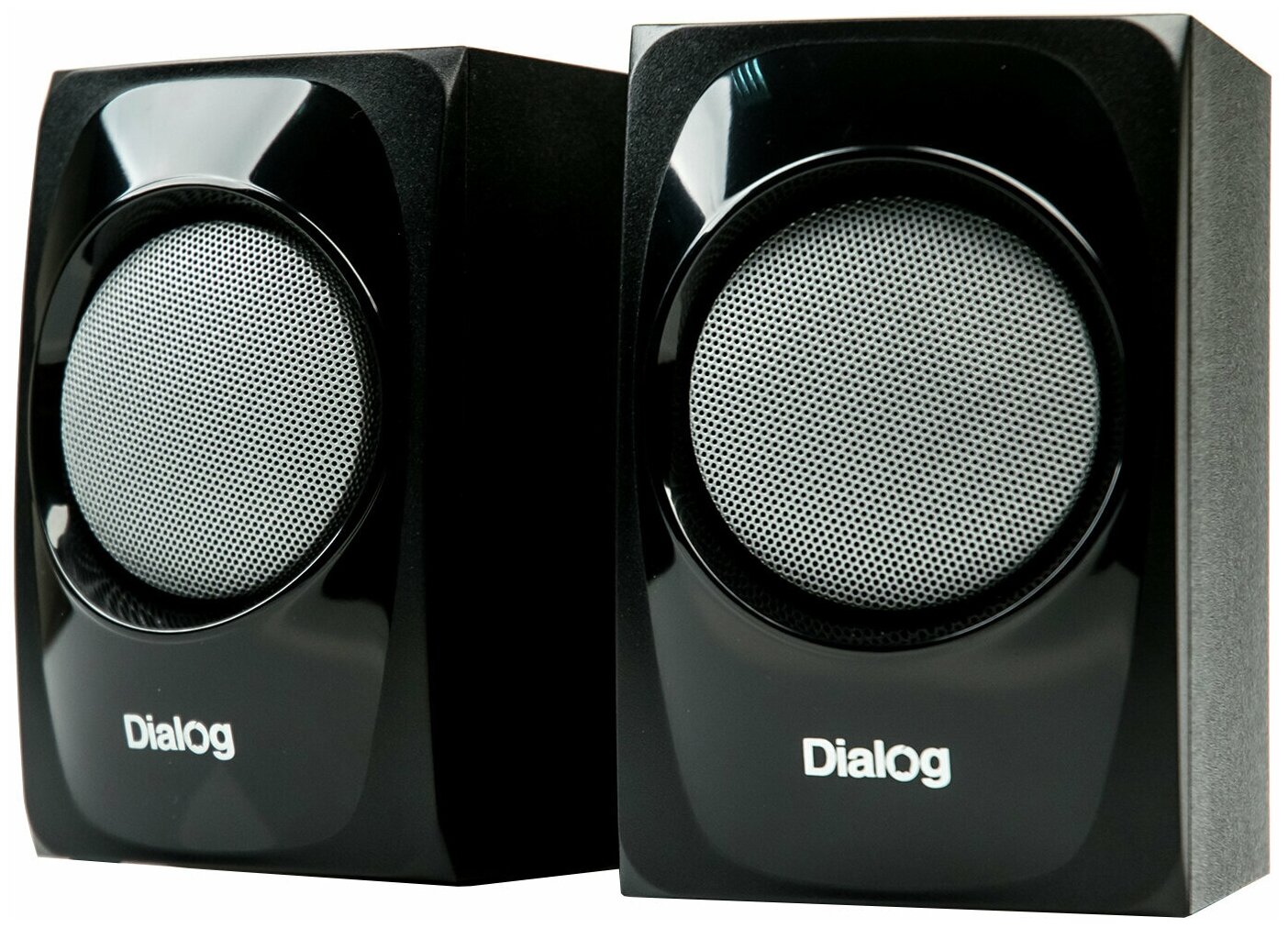 Колонка портативная Dialog AP-20 bluetooth аудиосистема - 25 Вт, FM, плеер -,подсветка