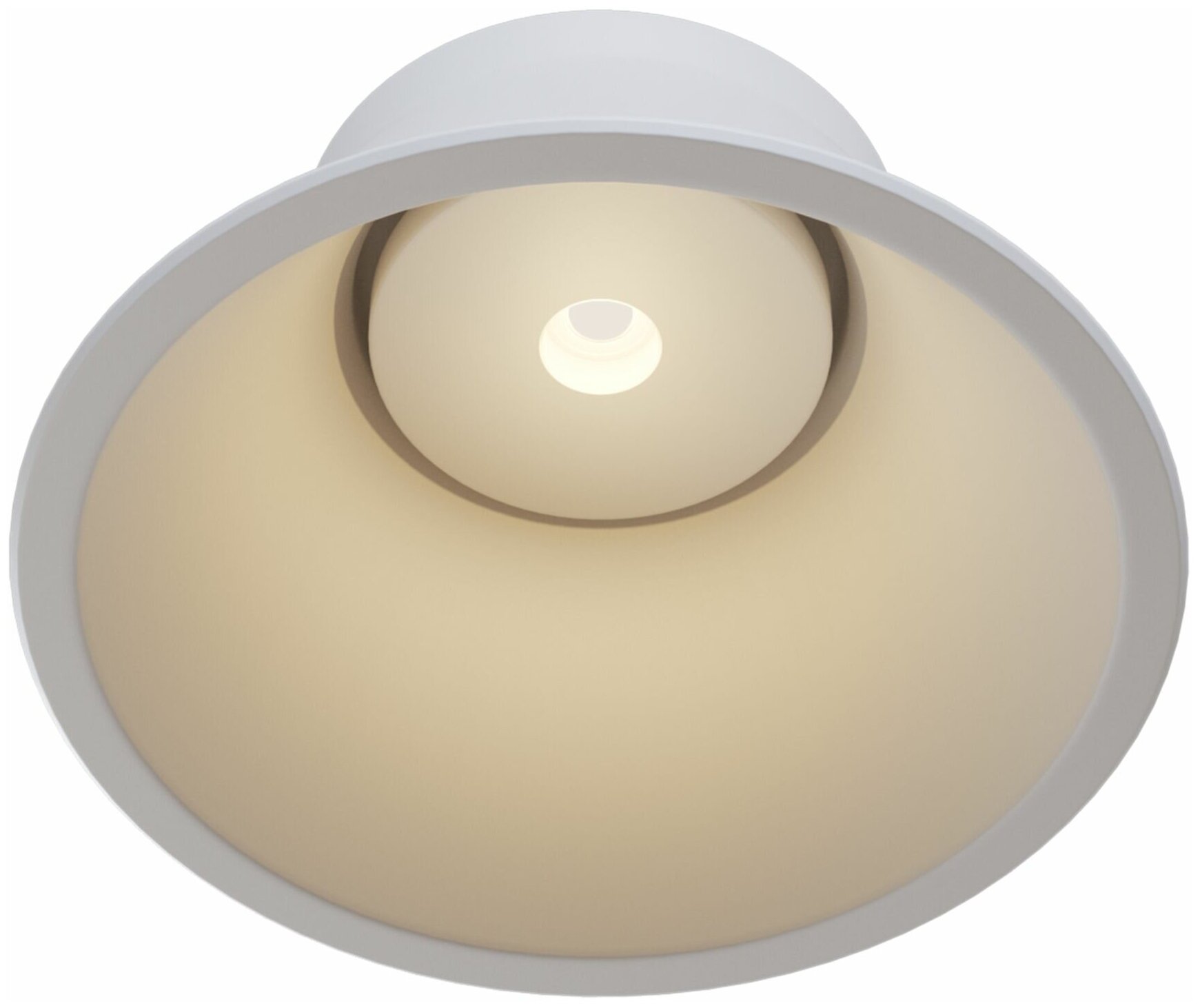 Светильник встраиваемый Technical Stella DL039-L15W3K 14W LED