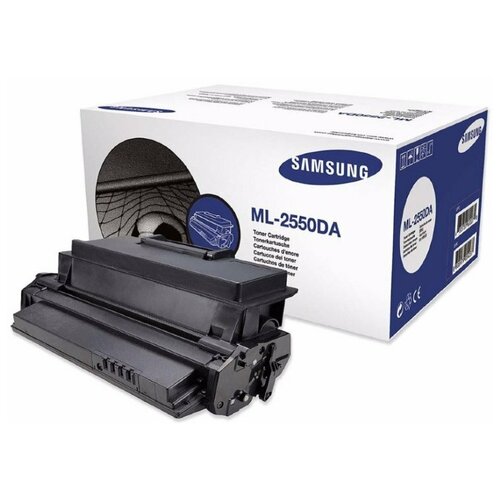 Картридж Samsung ML-2550DA, 10000 стр, черный чип samsung ml 2550dа для samsung ml 2550 2551 2552