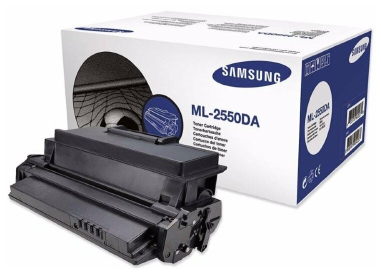 Картридж Samsung ML-2550DA