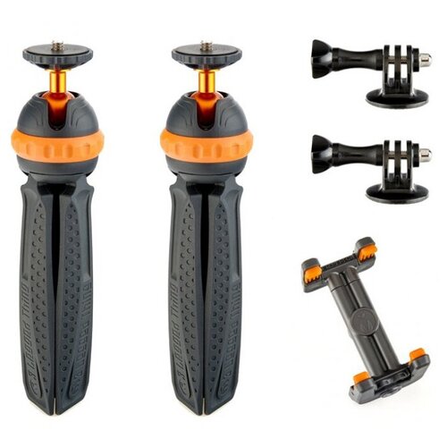 Трипод 3 Legged Thing IGGYKIT2, черный