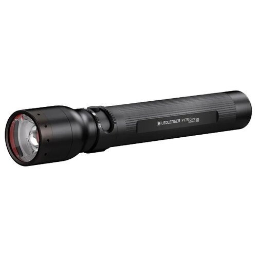 Ручной фонарь LED LENSER P17R Core черный фонарь ручной led lenser tfx zosma 900 черный 502554