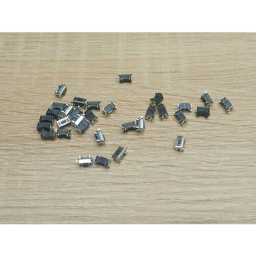 Тактовая кнопка микрик Starline A93A39A63A96 2 шт в упаковке 279₽