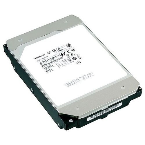 Toshiba Enterprise HDD 3.5