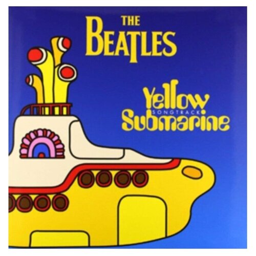 виниловая пластинка universal music beatles the yellow submarine songtrack Виниловая пластинка Universal Music Beatles, The Yellow Submarine Songtrack