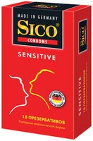 Лучшие Анатомические презервативы Sico
