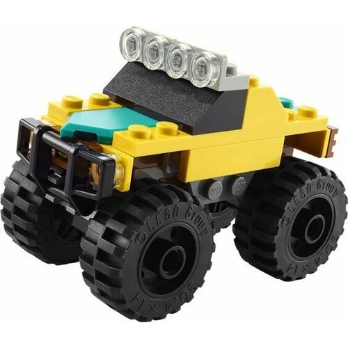Lego 30594 Creator Monster Truck