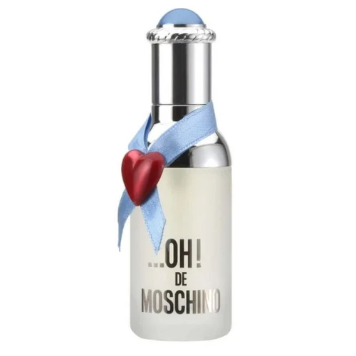 MOSCHINO туалетная вода OH! de Moschino, 25 мл