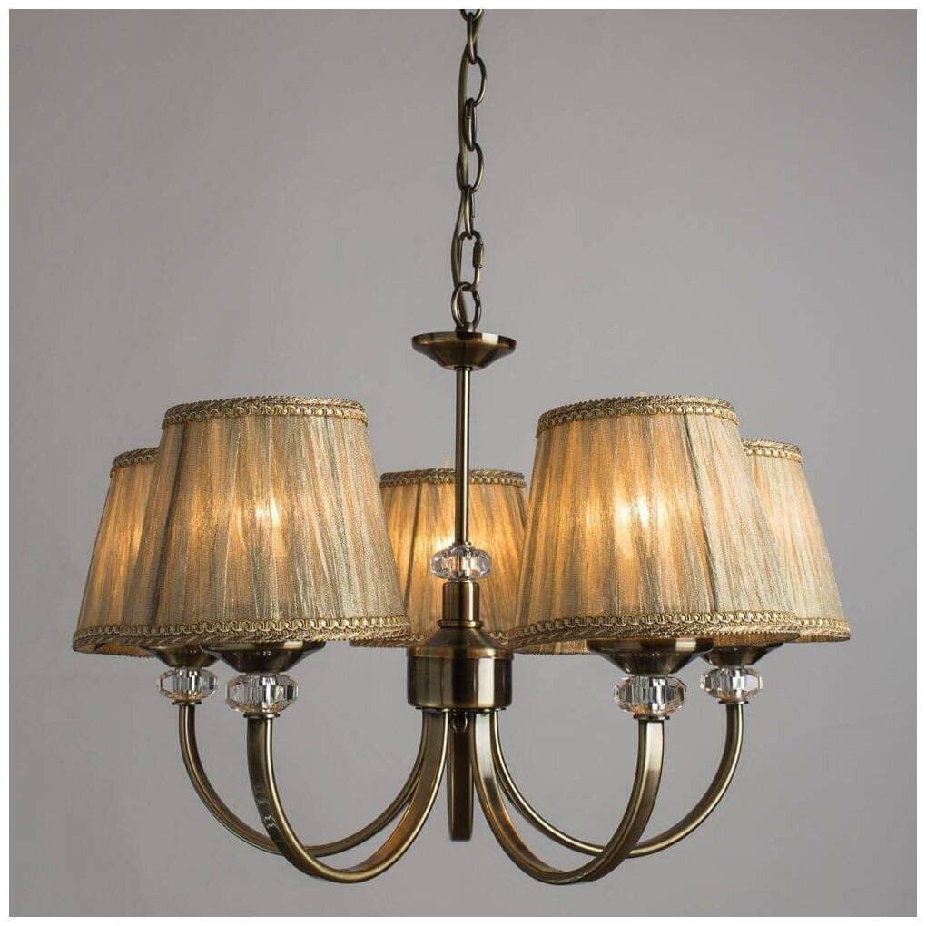 Люстра Arte lamp - фото №2