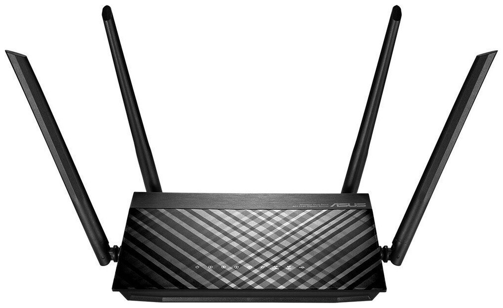 Wi-Fi роутер ASUS RT-AC58U V3, черный