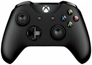 Microsoft Xbox One Controller, черный, 1 шт.