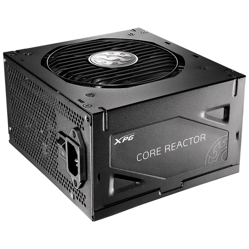 Блок питания ADATA XPG CORE REACTOR 850W черный BOX блок питания xpg core reactor ii 850 corereactorii850g bkceu