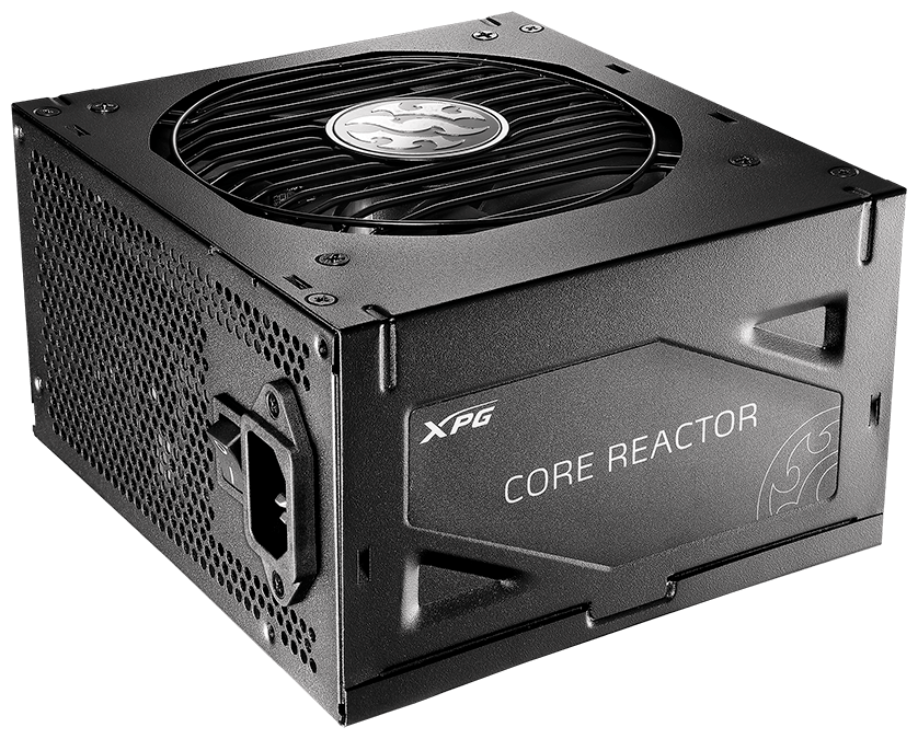 Блок питания ADATA XPG CORE REACTOR 850W черный BOX