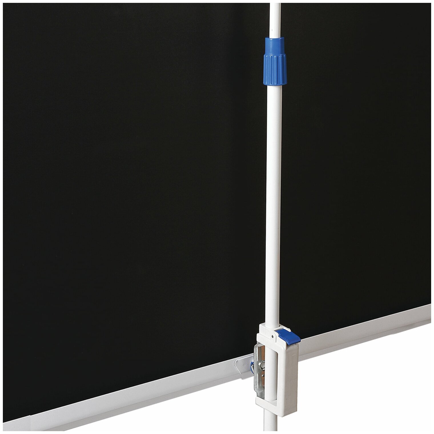 Экран проекционный BRAUBERG TRIPOD, матовый, на треноге, 150х200 см, 4:3, 236732 - фото №8
