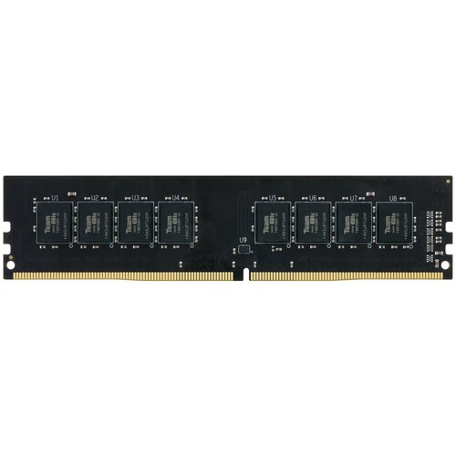 Оперативная память Team Group 16 ГБ DDR4 3200 МГц DIMM CL22 TED416G3200C2201