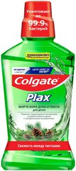 Colgate ополаскиватель PLAX Форте Кора дуба и Пихта для десен, 500 мл