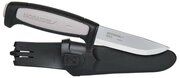 Нож Morakniv Robust, углеродистая сталь, пластиковая ручка, 12249