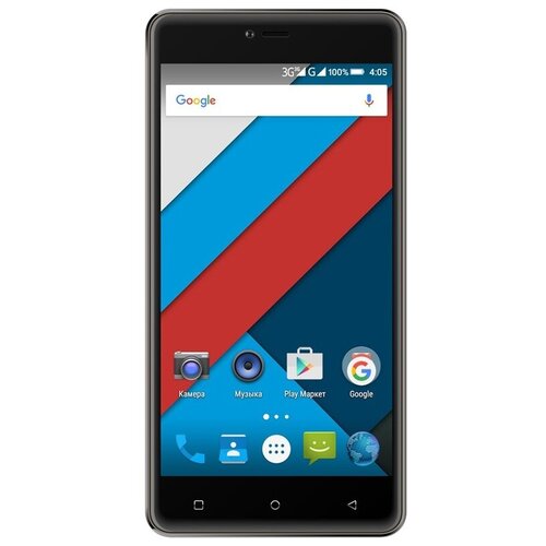 Смартфон Highscreen Power Rage 2 micro SIM черный 670000₽