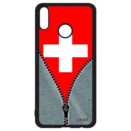 фото Honor 8x "флаг utaupia