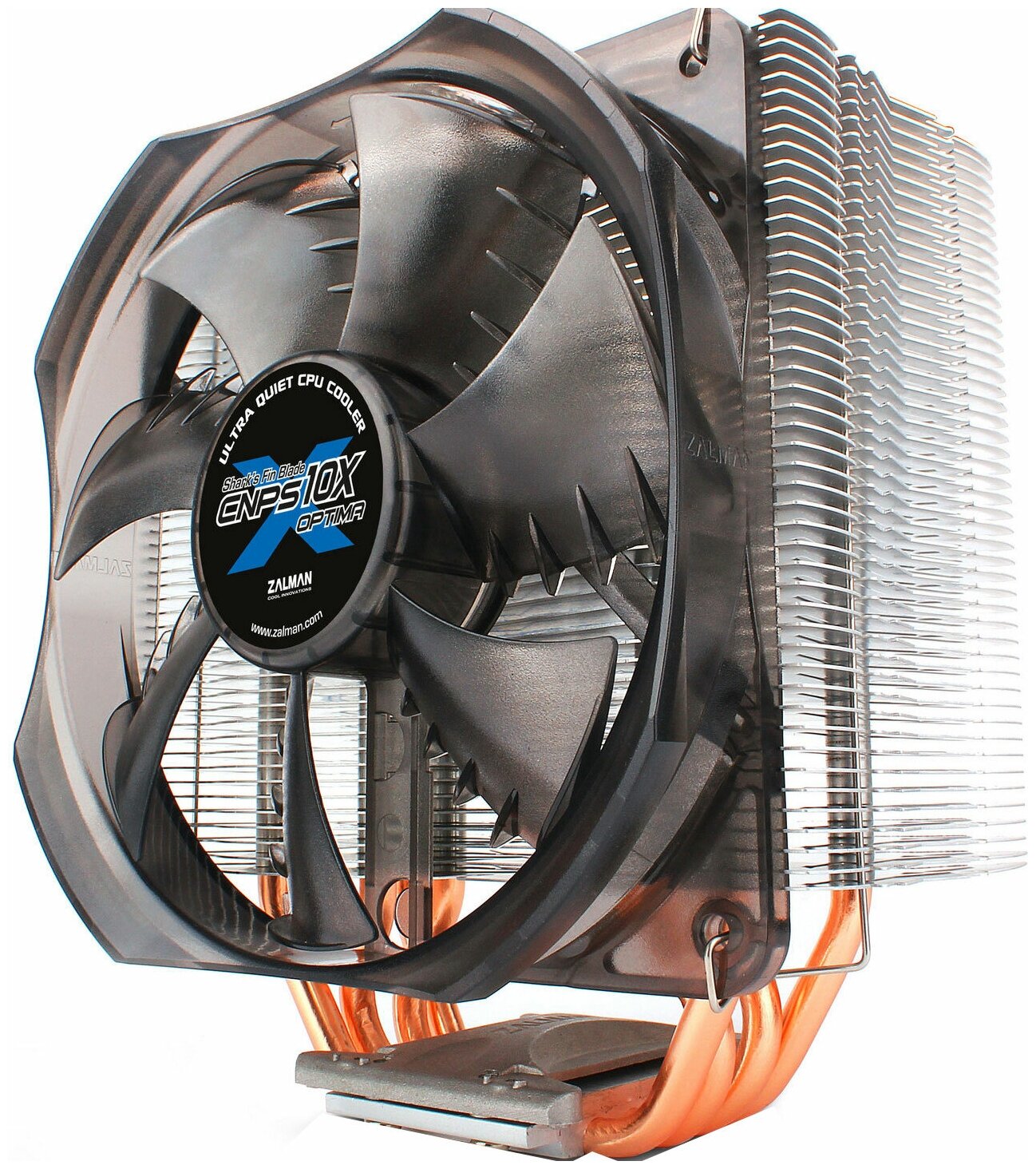    Zalman CNPS10X Optima 2011