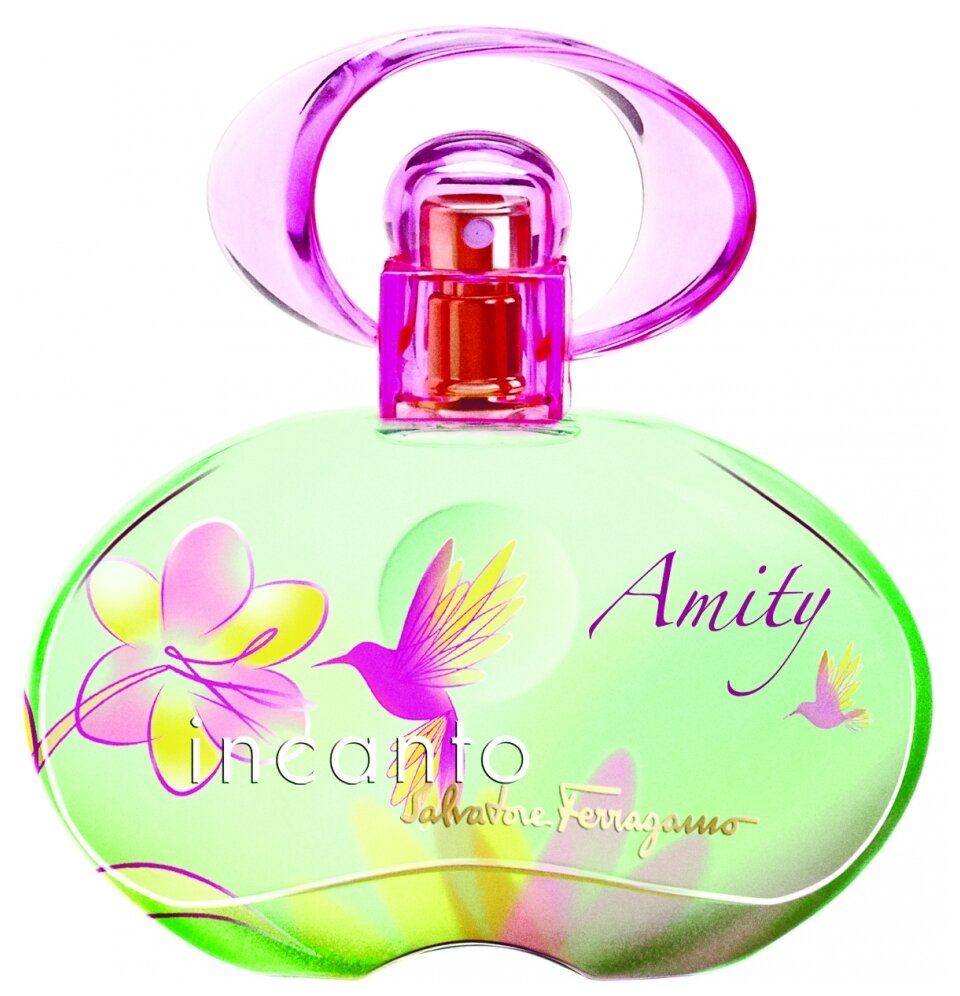 Salvatore Ferragamo Женский Incanto Amity Туалетная вода (edt) 30мл