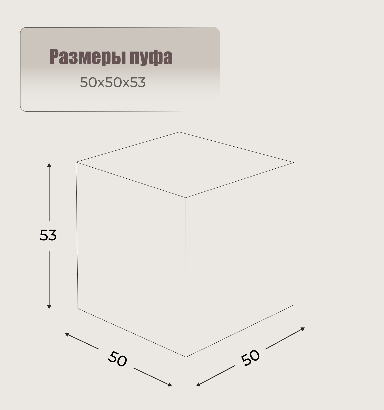 Пуф трансформер 5 в 1 зеленый, велюр, 50х50х53 см, Divan24 - фотография № 2