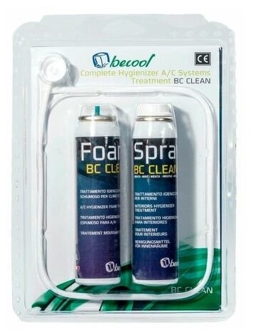 Комплект для очистки Becool BC-CLEAN