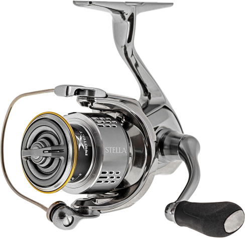 Катушка Shimano Stella FJ 1000