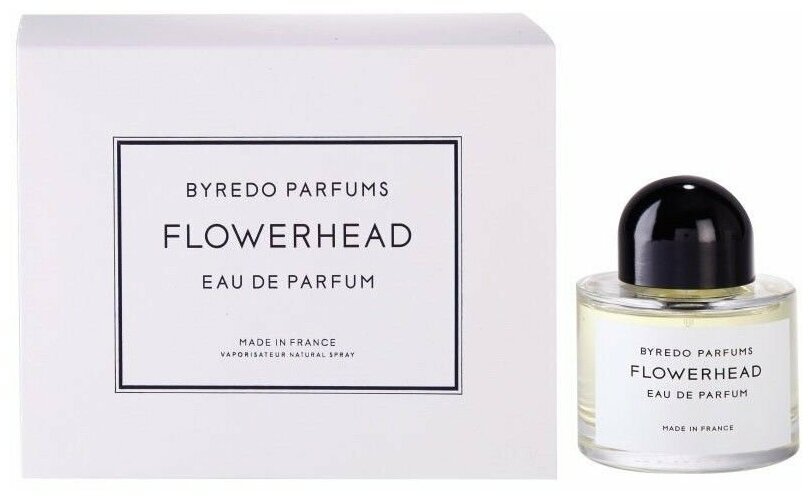 Туалетные духи Byredo Parfums Flowerhead 100 мл