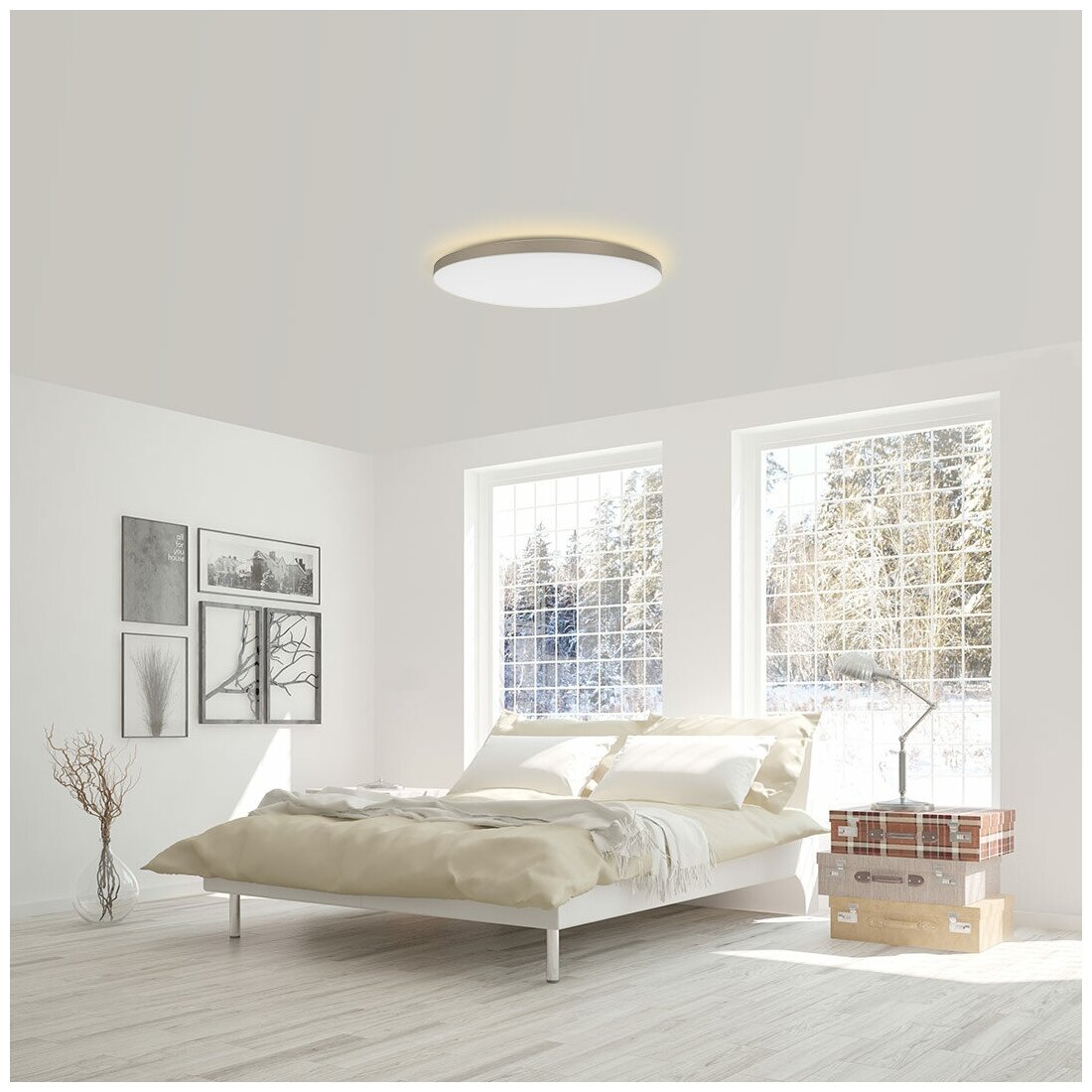 Потолочный светильник Yeelight LED Ceiling light - фотография № 4